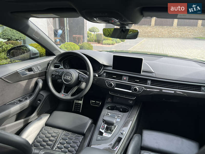 Купе Audi RS5 2019 в Ровно