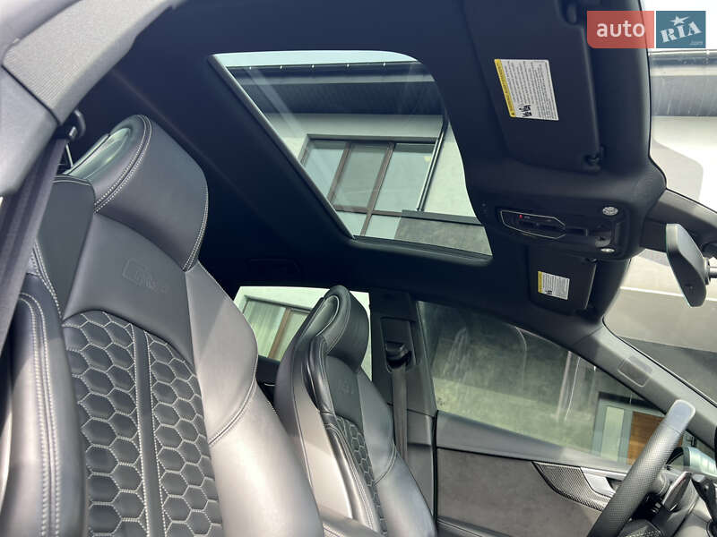 Купе Audi RS5 2019 в Ровно