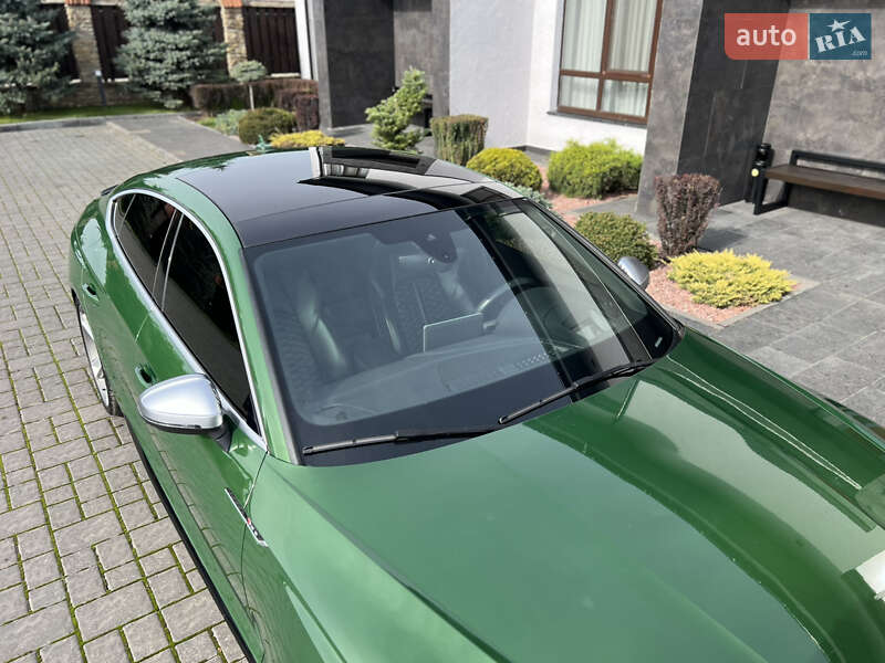 Купе Audi RS5 2019 в Ровно