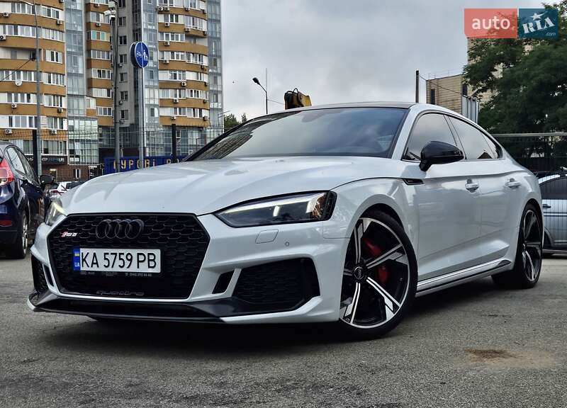 Купе Audi RS5 2019 в Киеве