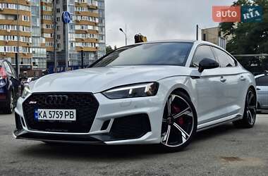 Купе Audi RS5 2019 в 