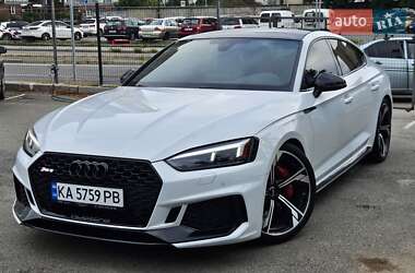 Купе Audi RS5 2019 в Києві