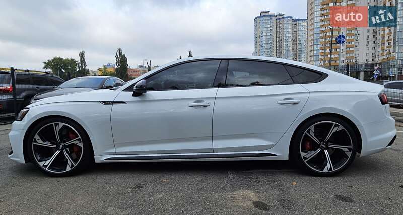 Купе Audi RS5 2019 в Киеве