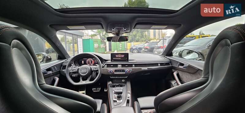 Купе Audi RS5 2019 в Киеве