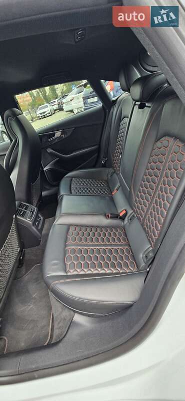 Купе Audi RS5 2019 в Киеве