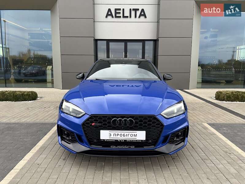 Купе Audi RS5 2019 в Днепре фото 2 Купе Audi RS5 2019 в Днепре