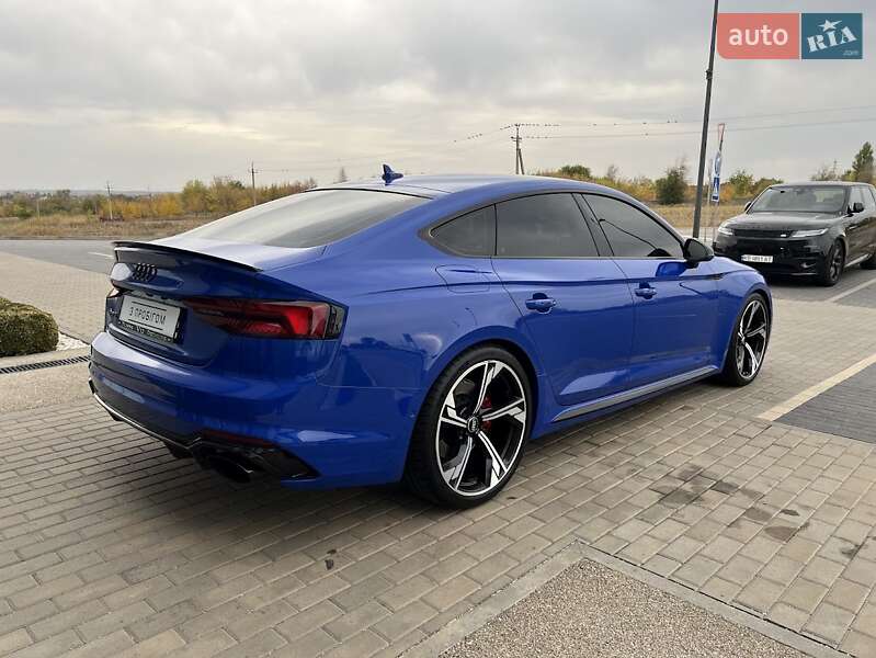 Купе Audi RS5 2019 в Днепре фото 7 Купе Audi RS5 2019 в Днепре