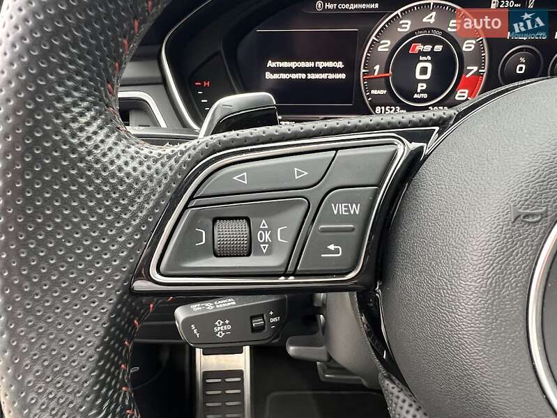 Купе Audi RS5 2019 в Днепре фото 19 Купе Audi RS5 2019 в Днепре