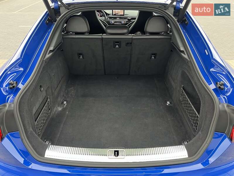 Купе Audi RS5 2019 в Днепре фото 33 Купе Audi RS5 2019 в Днепре