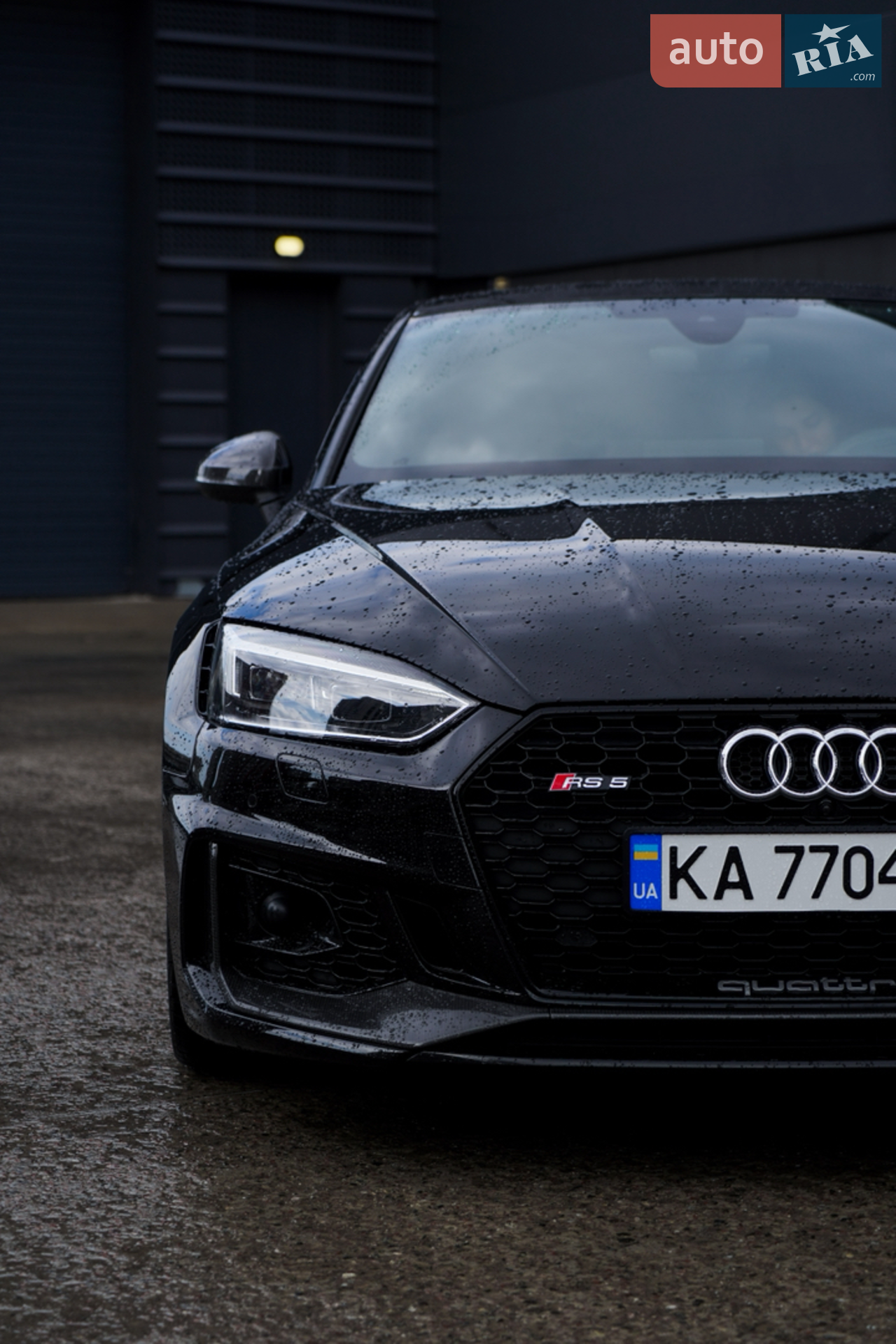 2019 Audi RS5 - мініатюра 6