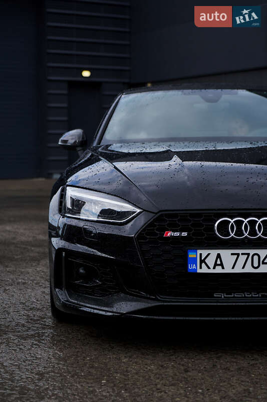 Купе Audi RS5 2019 в Києві