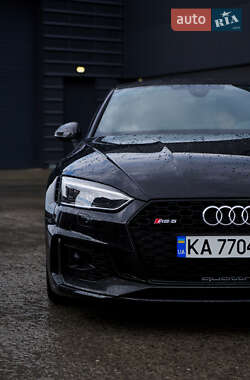 Купе Audi RS5 2019 в 