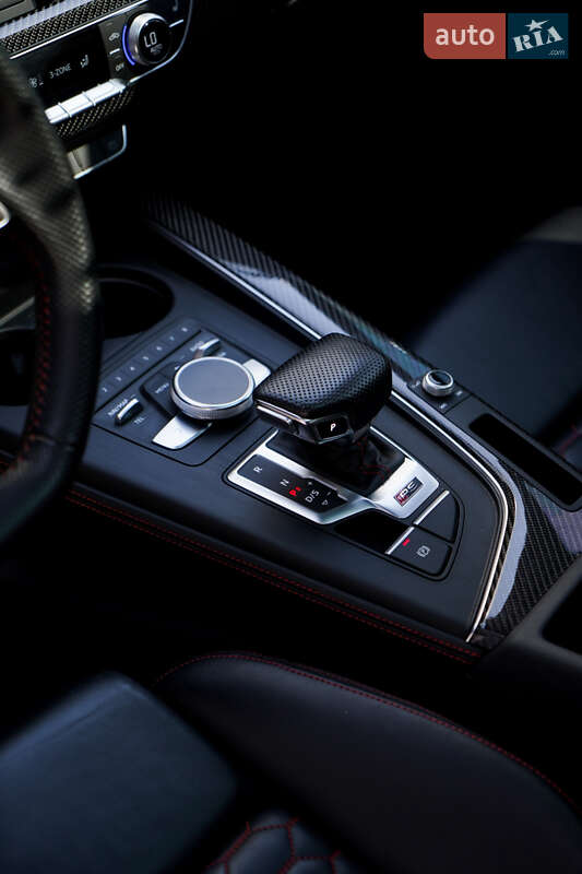 Купе Audi RS5 2019 в Києві