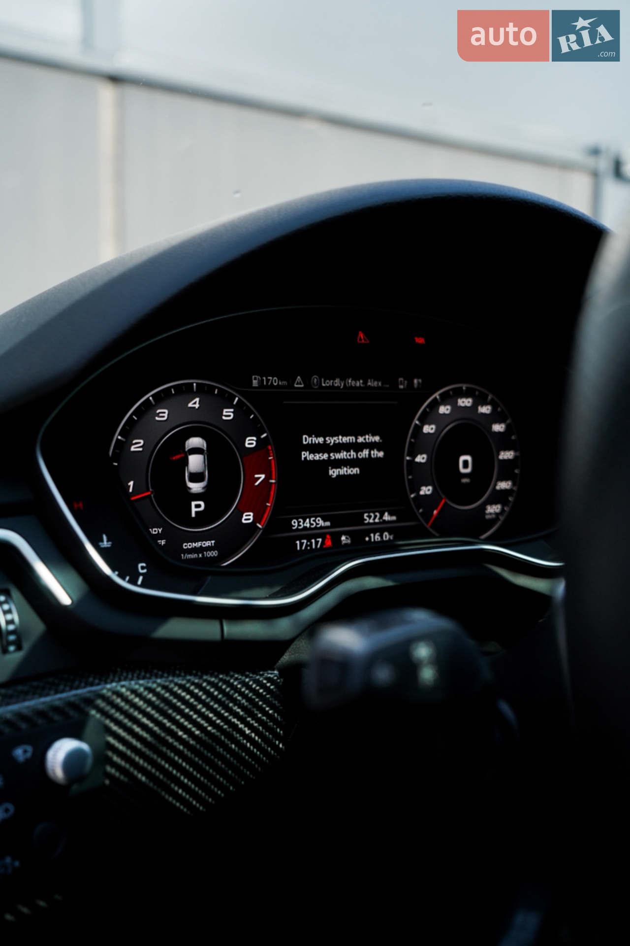 2019 Audi RS5 - мініатюра 15