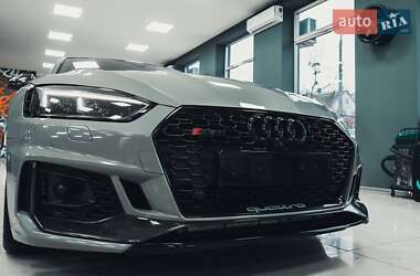 Купе Audi RS5 2018 в Киеве