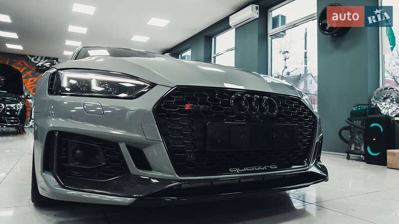 Купе Audi RS5 2018 в Киеве