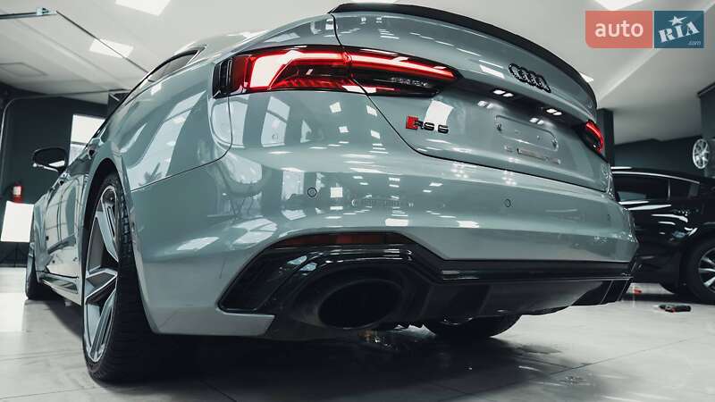 Купе Audi RS5 2018 в Киеве