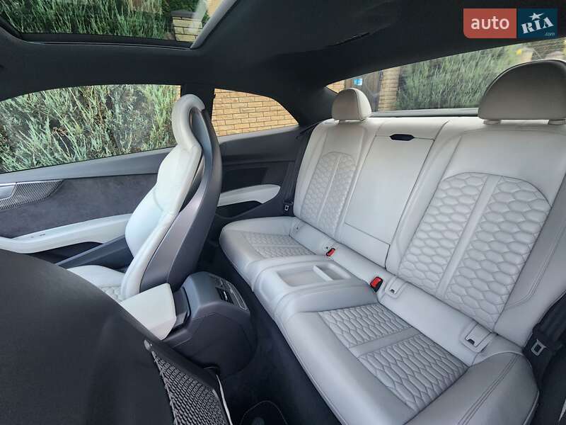 Купе Audi RS5 2019 в Киеве фото 14 Купе Audi RS5 2019 в Киеве