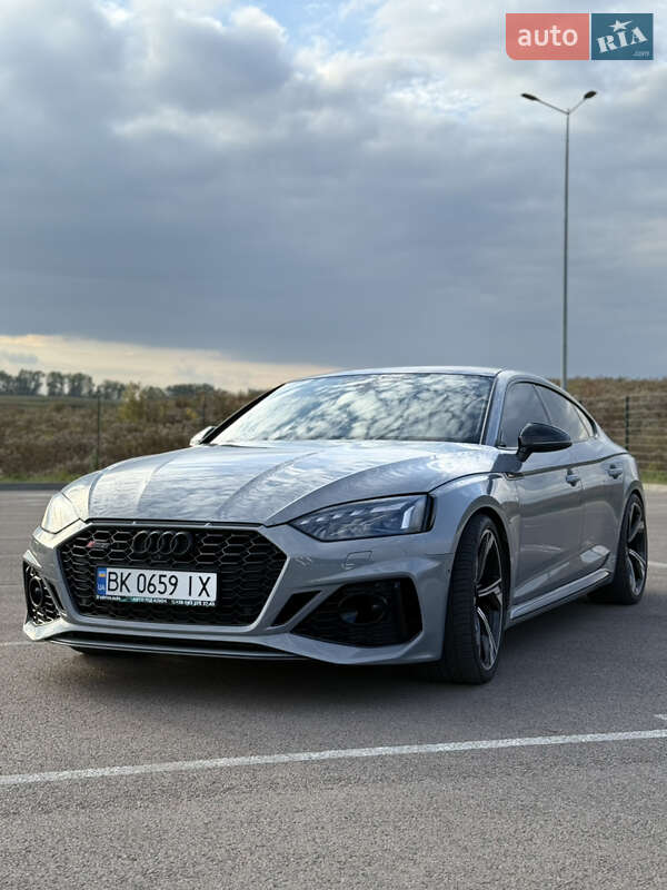Audi RS5 2019