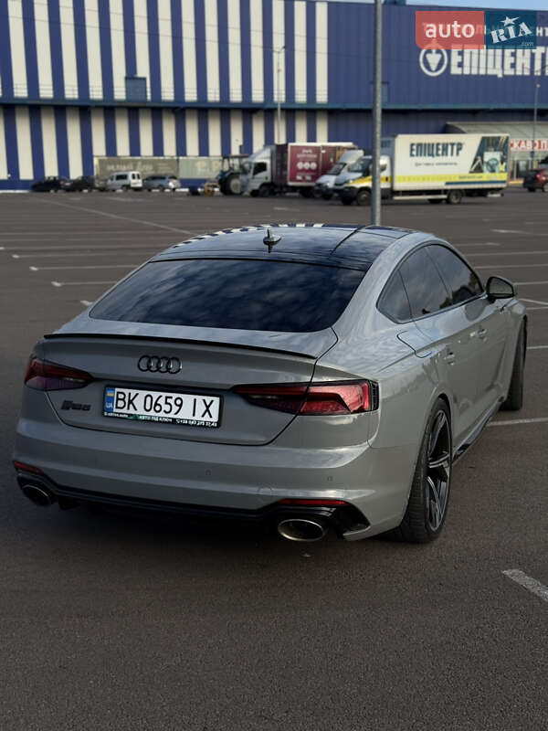 Купе Audi RS5 2019 в Ровно фото 8 Купе Audi RS5 2019 в Ровно