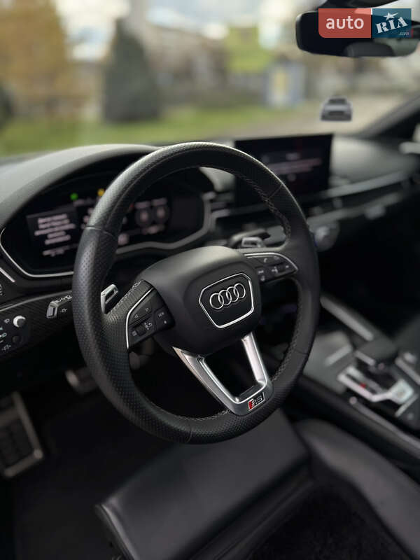 Купе Audi RS5 2023 в Ивано-Франковске фото 18 Купе Audi RS5 2023 в Ивано-Франковске