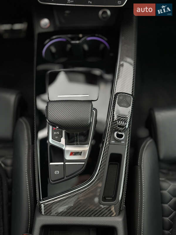 Купе Audi RS5 2023 в Ивано-Франковске фото 25 Купе Audi RS5 2023 в Ивано-Франковске