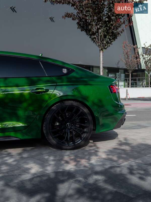 Купе Audi RS5 2020 в Киеве