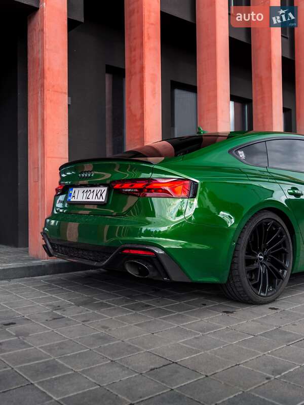 Купе Audi RS5 2020 в Киеве