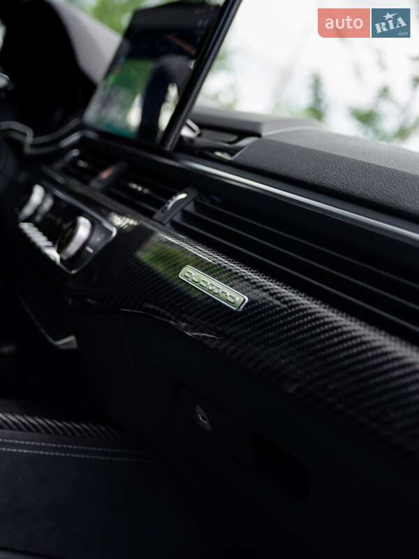 Купе Audi RS5 2020 в Киеве