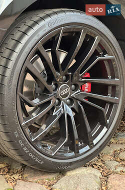 Купе Audi RS5 2023 в Киеве