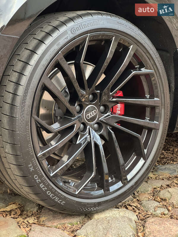 Купе Audi RS5 2023 в Киеве