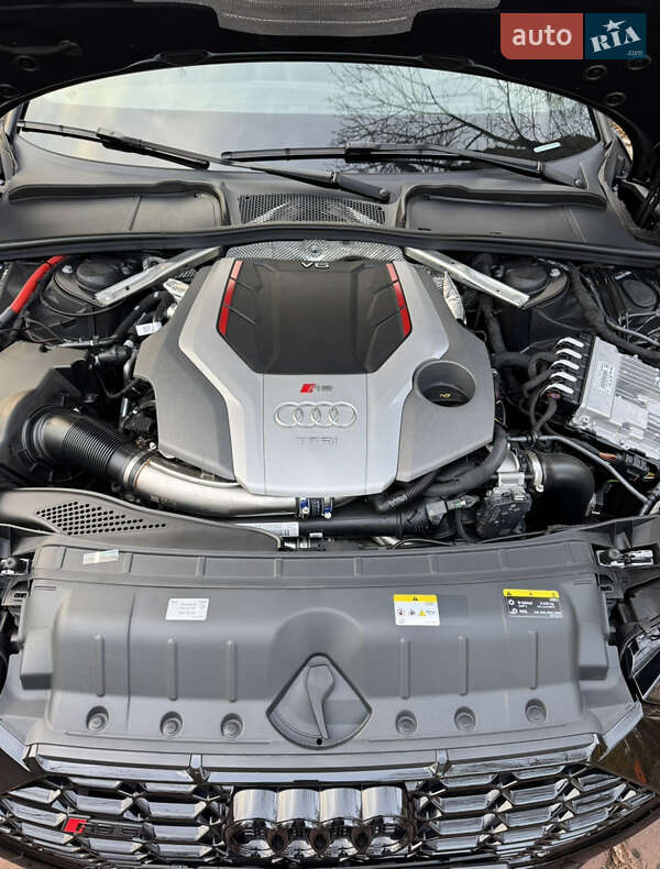 Купе Audi RS5 2023 в Киеве