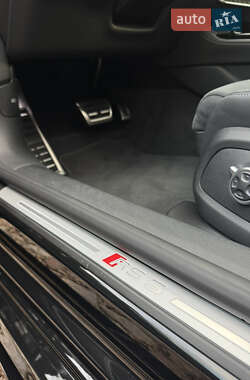 Купе Audi RS5 2023 в Киеве