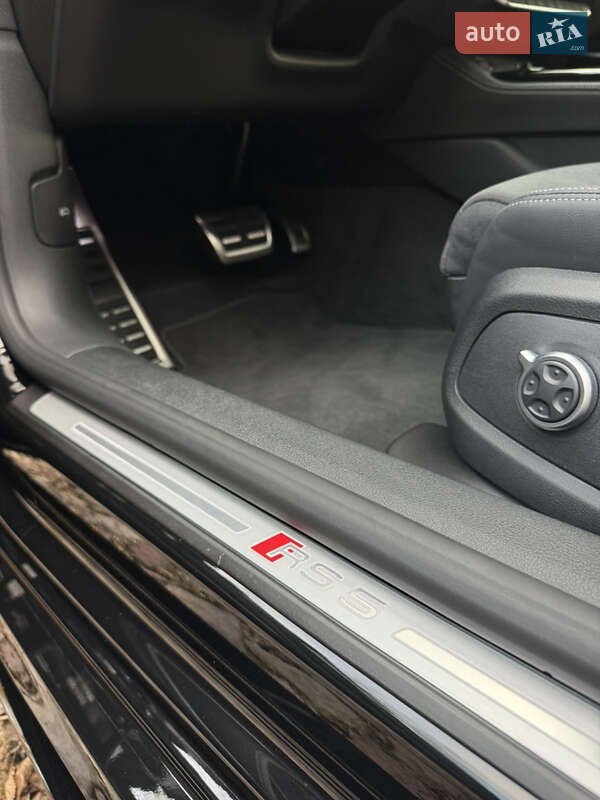 Купе Audi RS5 2023 в Киеве