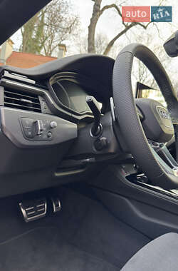 Купе Audi RS5 2023 в Киеве