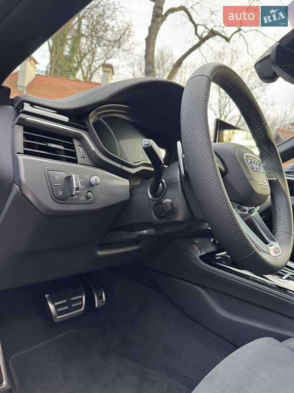 Купе Audi RS5 2023 в Киеве