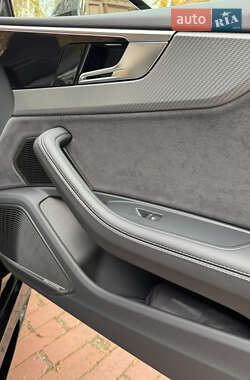 Купе Audi RS5 2023 в Киеве