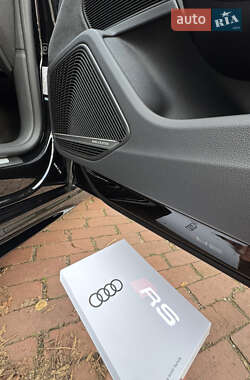Купе Audi RS5 2023 в Киеве