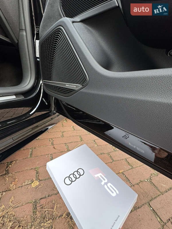 Купе Audi RS5 2023 в Киеве