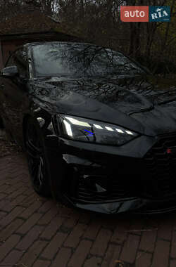 Купе Audi RS5 2024 в Киеве