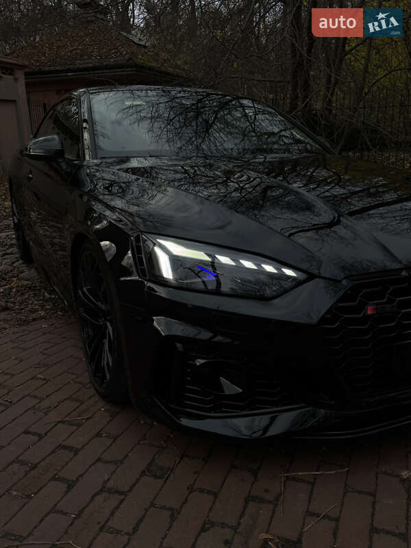 Купе Audi RS5 2023 в Киеве