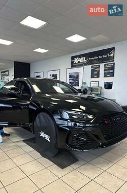Купе Audi RS5 2023 в Киеве