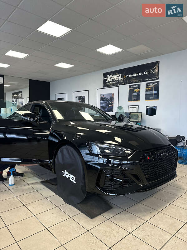 Купе Audi RS5 2023 в Киеве