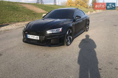 Купе Audi RS5 2018 в Днепре