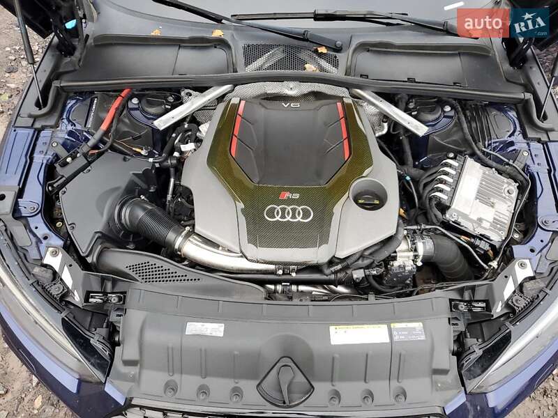 Купе Audi RS5 2018 в Києві фото 11 Купе Audi RS5 2018 в Києві