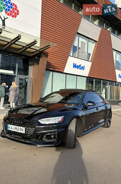Купе Audi RS5 2019 в Киеве
