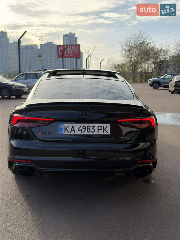 Купе Audi RS5 2019 в Києві фото 14 Купе Audi RS5 2019 в Києві