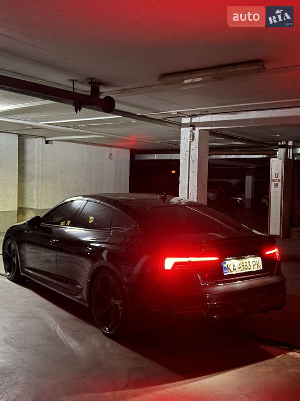 Купе Audi RS5 2019 в Києві фото 17 Купе Audi RS5 2019 в Києві