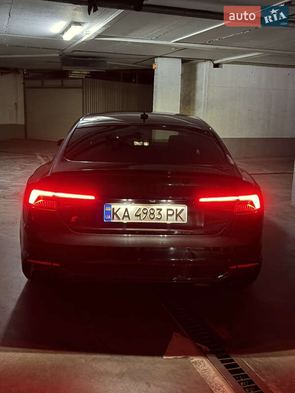 Купе Audi RS5 2019 в Києві фото 18 Купе Audi RS5 2019 в Києві