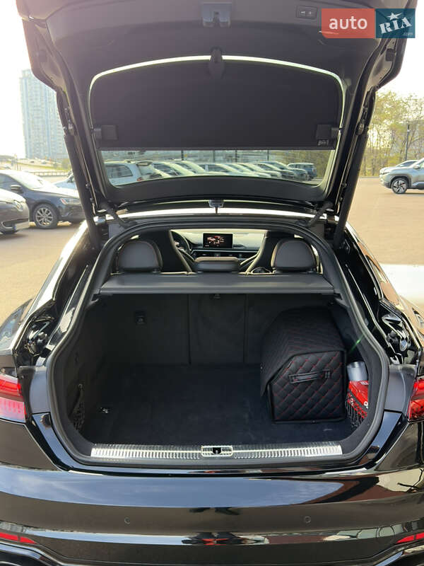 Купе Audi RS5 2019 в Києві фото 21 Купе Audi RS5 2019 в Києві